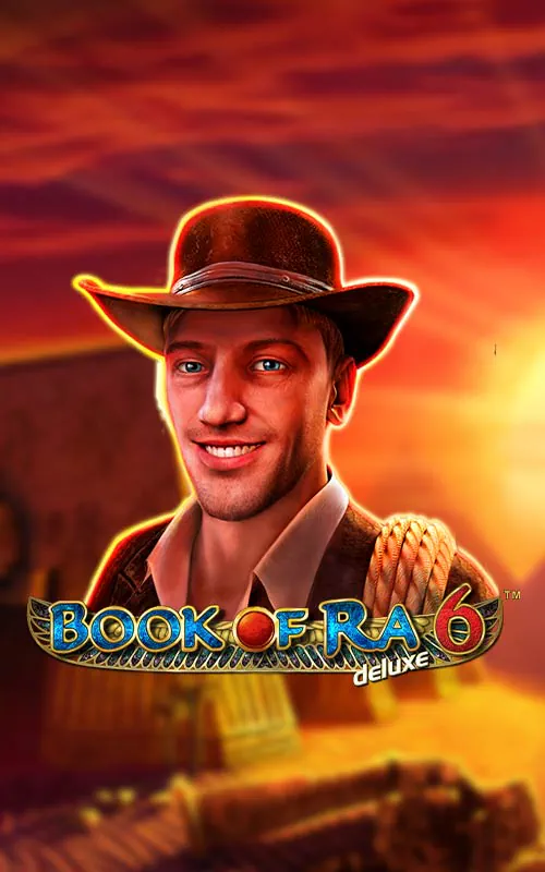 Book of Ra at Volcano Bingo Casino