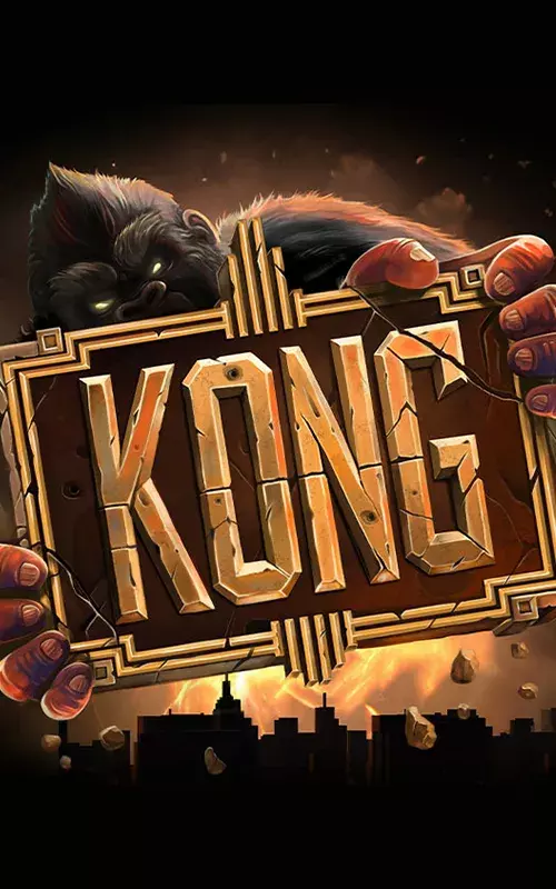 Kong at Volcano Bingo Casino